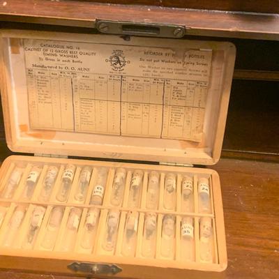 Antique Pocket Watch Parts