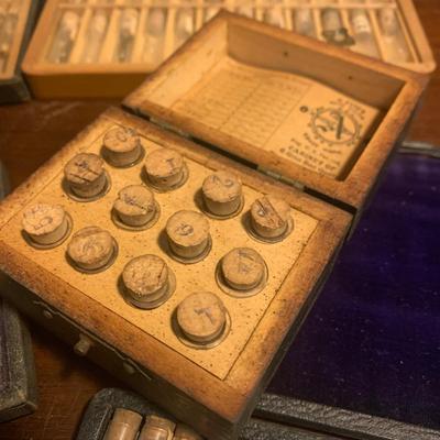 Antique Pocket Watch Parts