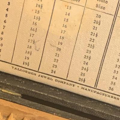 Antique Pocket Watch Parts