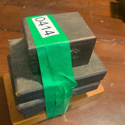 Antique Pocket Watch Parts