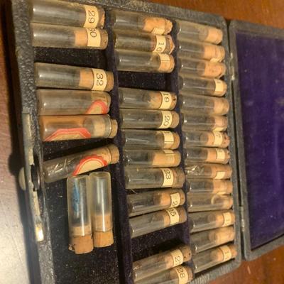 Antique Pocket Watch Parts