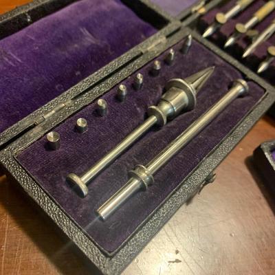 Antique Watch Repair Tools
