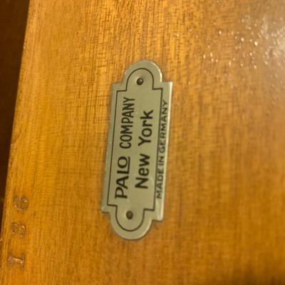 TWO Antique Scale Weight Sets