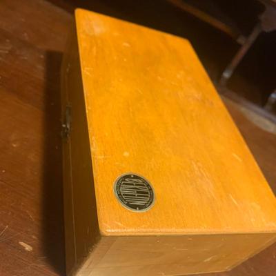 Vintage Watch Repair Tool Set