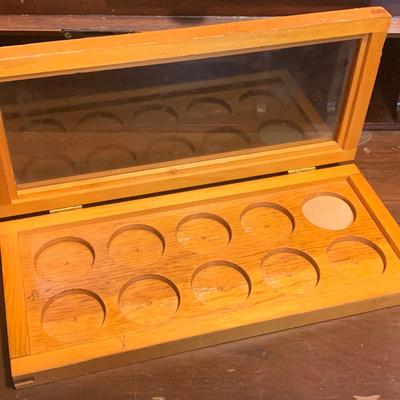 Pocket Watch Movements Case