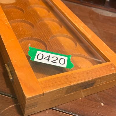 Pocket Watch Movements Case