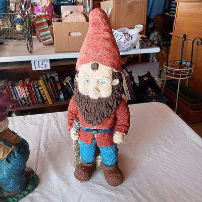GARDEN GNOMES