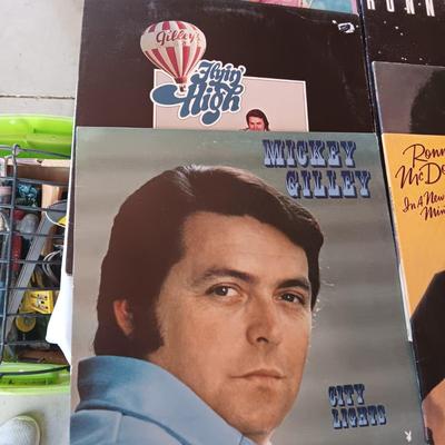 A VARIETY OF MUSIC ON VINYL RECORD ALBUMS (2)