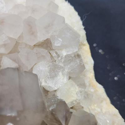 Large Smoky Quartz Geode (B2-EL)