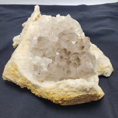 Large Smoky Quartz Geode (B2-EL)