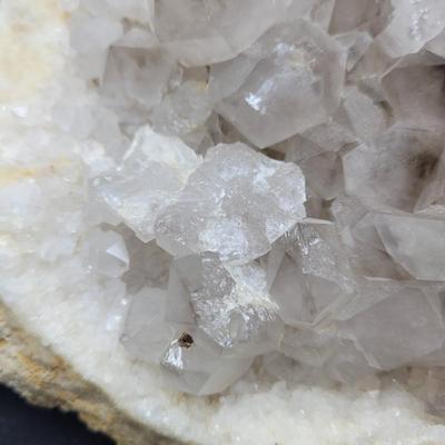 Large Smoky Quartz Geode (B2-EL)