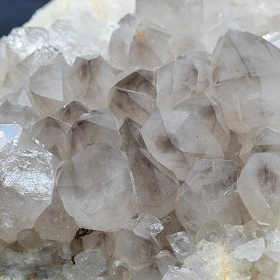 Large Smoky Quartz Geode (B2-EL)