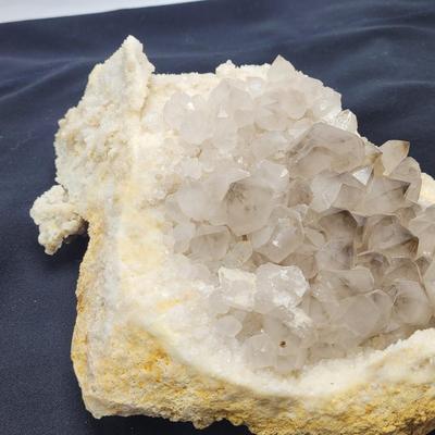 Large Smoky Quartz Geode (B2-EL)