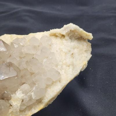 Large Smoky Quartz Geode (B2-EL)