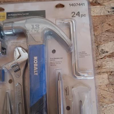 NEVER USED KOBALT HAND TOOLS