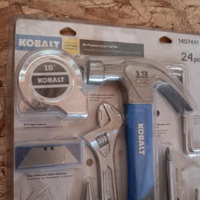 NEVER USED KOBALT HAND TOOLS