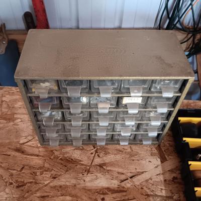 HARDWARE AND ORGANIZERS