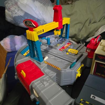 Hotwheels set