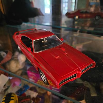 1969 gto judge