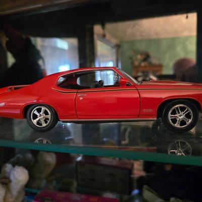 1969 gto judge
