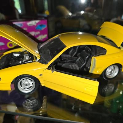 1994 mustang