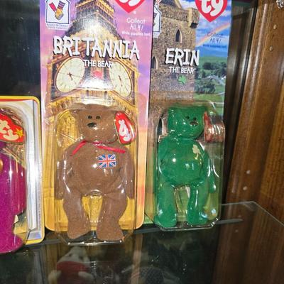 Ty bears