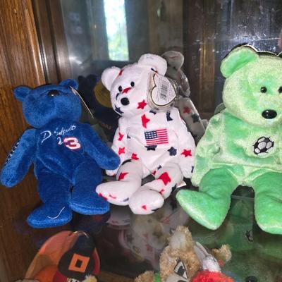 Ty bears
