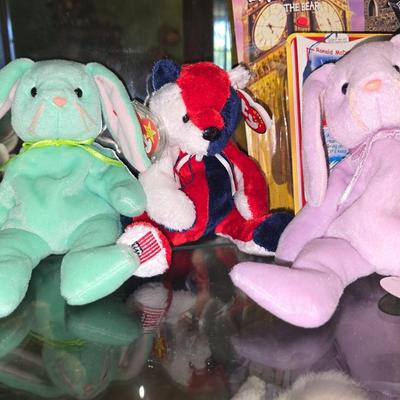 Ty bears