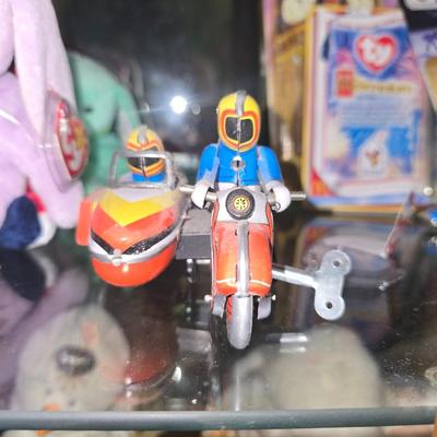 Vintage toy