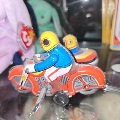 Vintage toy
