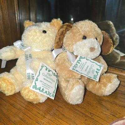 ABF 2001 bears