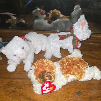 Ty bears