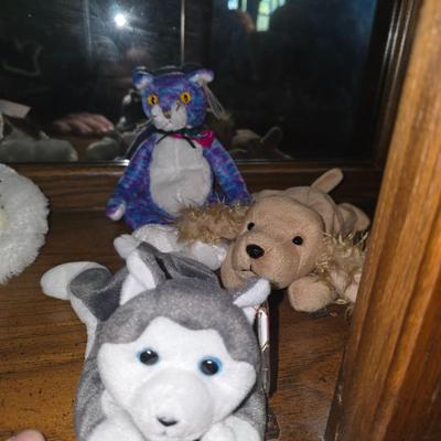 Ty bears