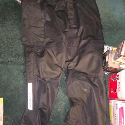 Joe rocket riding pants