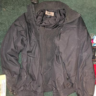 5.11 tactical jacket