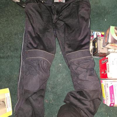 Joe rocket pants