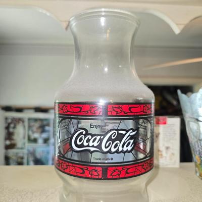 Coke jar