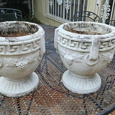 Sale Photo Thumbnail #490: Both in good condition