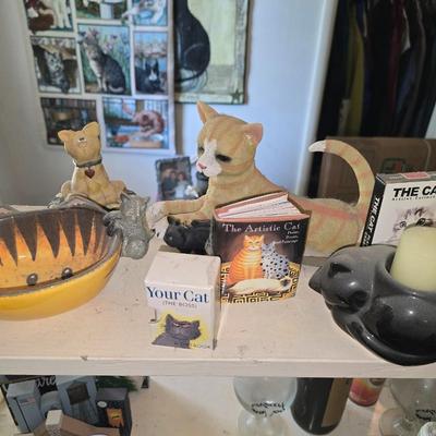 Cat lot