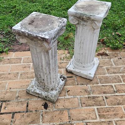 Sale Photo Thumbnail #500: Both in good condition  
Both have minor cracks