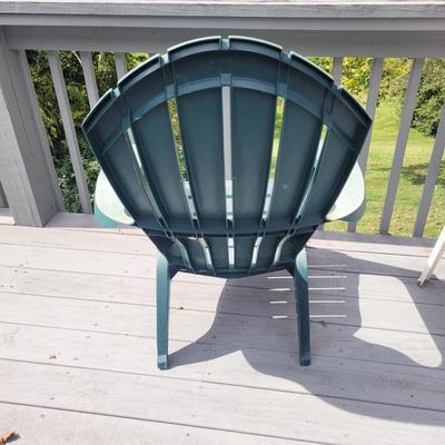 Outdoor Plastic Chairs and Tables (BD-EL)