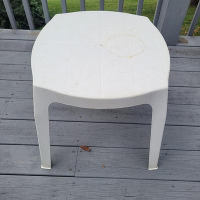 Outdoor Plastic Chairs and Tables (BD-EL)