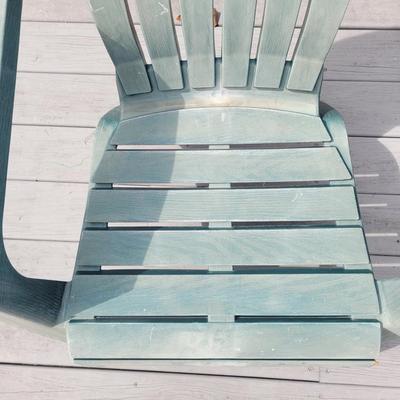Outdoor Plastic Chairs and Tables (BD-EL)