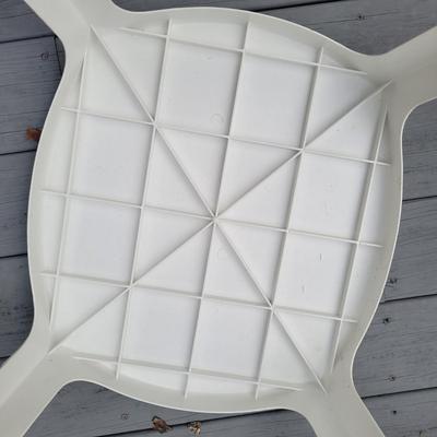 Outdoor Plastic Chairs and Tables (BD-EL)