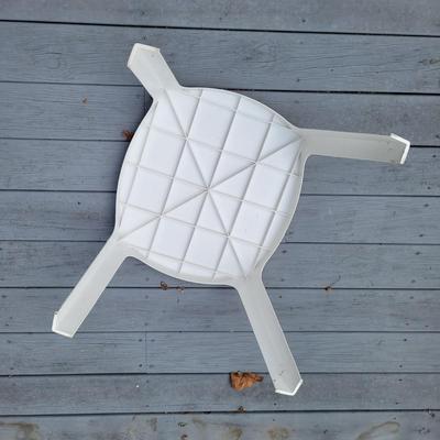 Outdoor Plastic Chairs and Tables (BD-EL)