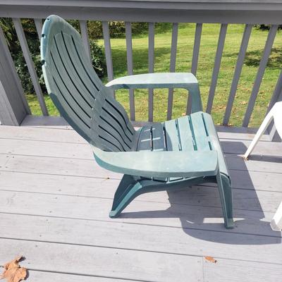 Outdoor Plastic Chairs and Tables (BD-EL)