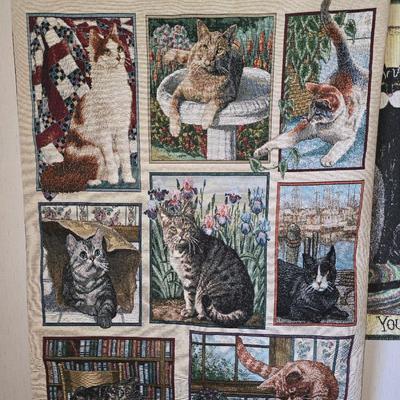Cat flag