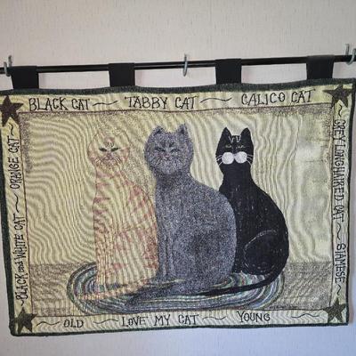 Cat flag