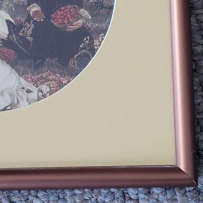 Angelico Jones Signed Print (PB-EL)