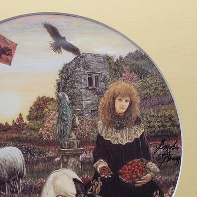 Angelico Jones Signed Print (PB-EL)